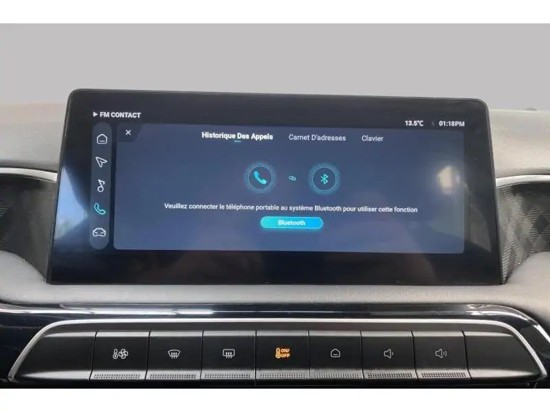 Occasion MG MG3 COMFORT WHITE 30