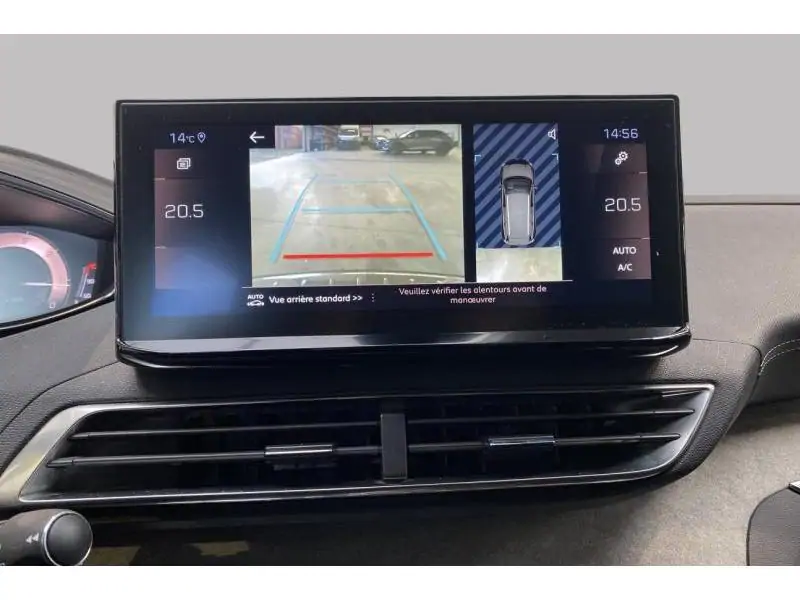 Occasion Peugeot 5008 GT 2.0 BlueHDI EAT8 180 PK GREY 14