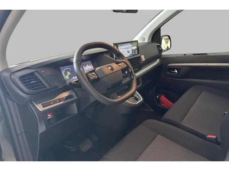 VEHICLE__CONDITION_SERVICE Peugeot Expert Double Cabine XL Diesel 150ch Automatique  1 GREY 9