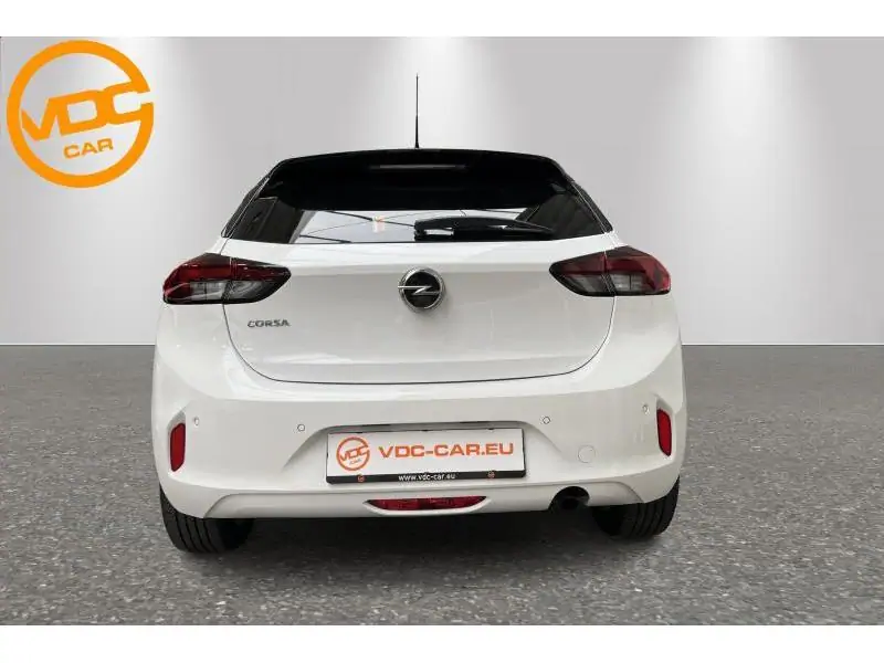 Occasion Opel Corsa Elegance WHITE 7