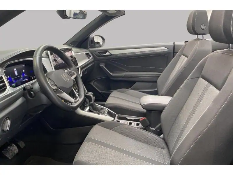 Occasion Volkswagen T-Roc Cabriolet Style GREY 10