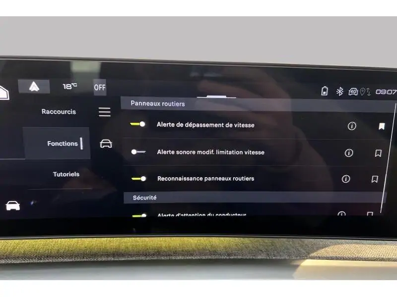 VEHICLE__CONDITION_SERVICE Peugeot 5008 GT GREY 26
