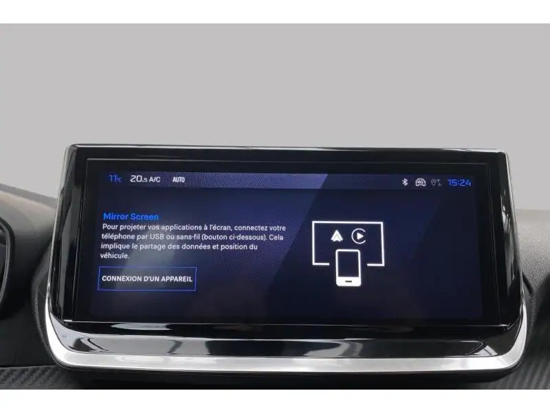 Occasion Peugeot 208 ALLURE*Détecteurs obs. Mirror Link BLUE 32