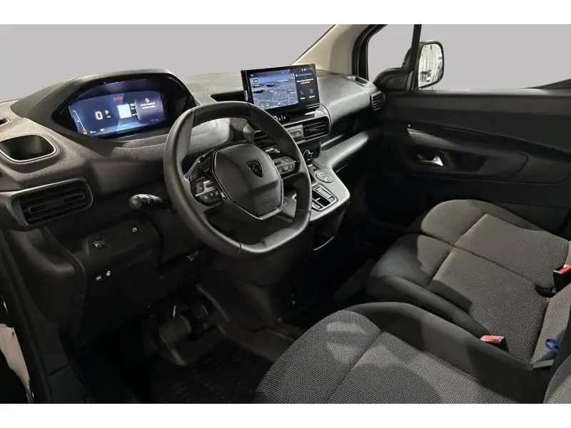 Démo Peugeot Partner Standard Light 1.5 BHDI BLACK 9