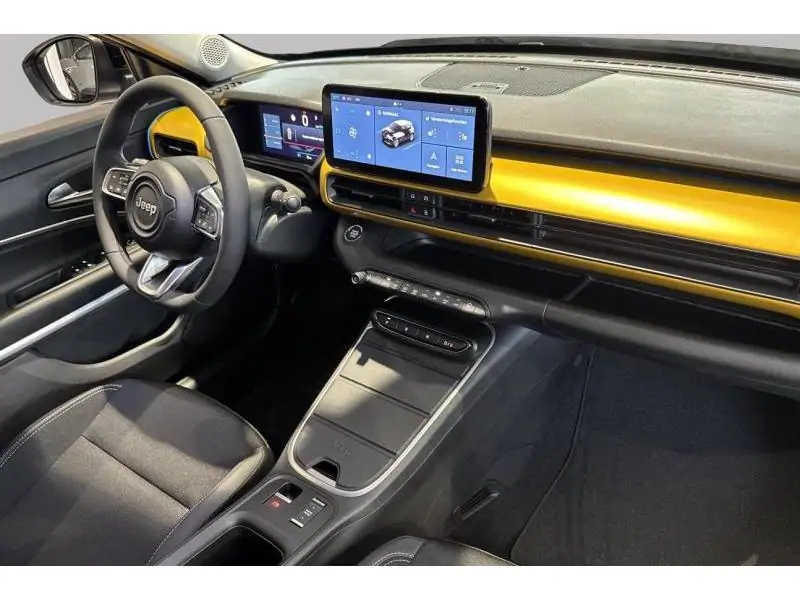 Occasion Jeep Avenger 1st Edition GREY 2