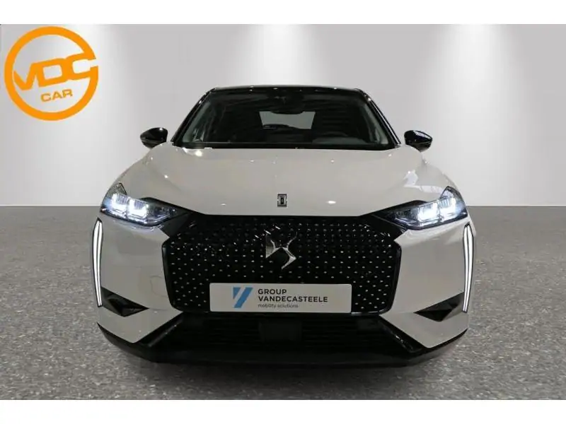 VEHICLE__CONDITION_SERVICE DS Automobiles DS 3 PALLAS WHITE 5