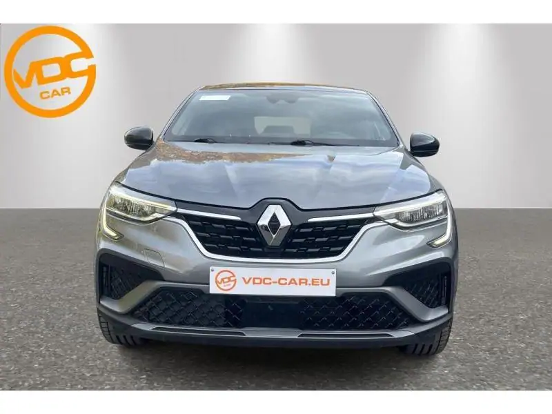 Occasion Renault Arkana R.S. LINE E-Tech Hybrid 145 PK GREY 5