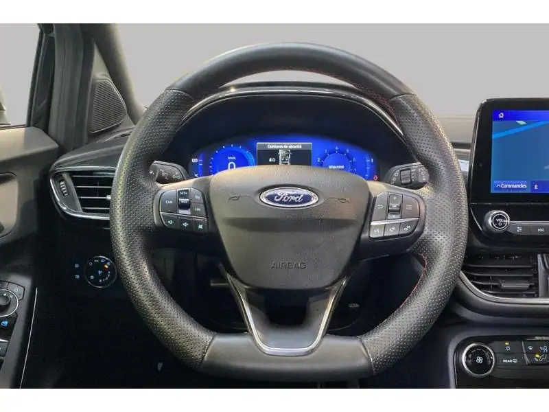 Occasion Ford Puma ST-LINE BLACK 12