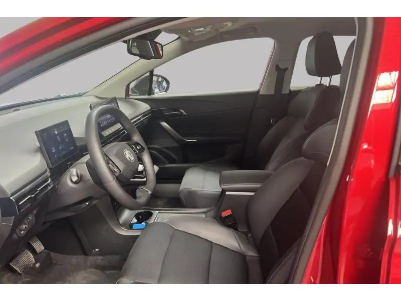 VEHICLE__CONDITION_SERVICE MG MG4 LUXURY TROPHY Extended Range 77 KWH RED 10