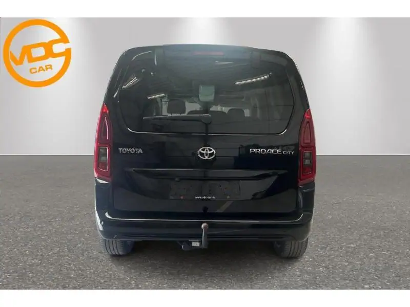 Occasion Toyota ProAce City & Verso BLACK 7