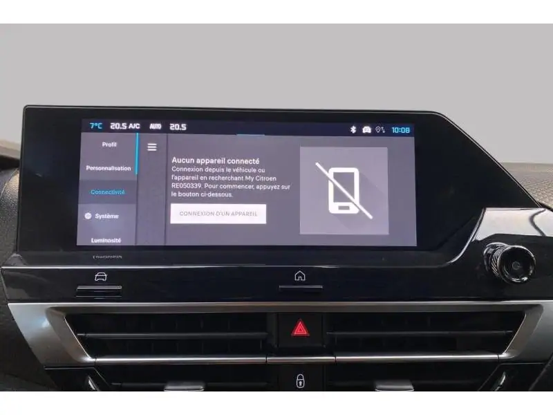 Occasion Citroen C4 X Berline AUTO BLACK 29