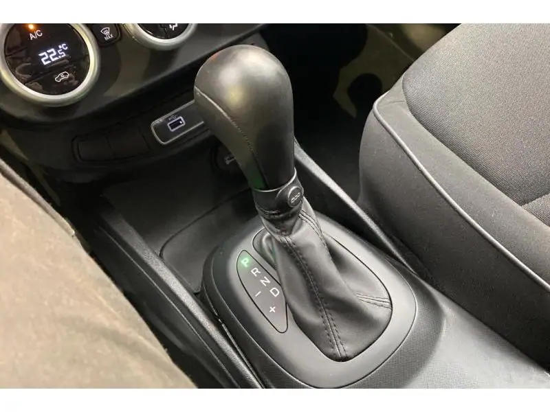 Occasion Fiat 500 X CLUB BLACK 16