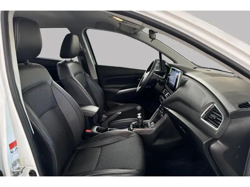 Occasion Suzuki S-Cross GLX - HYBRID WHITE 8