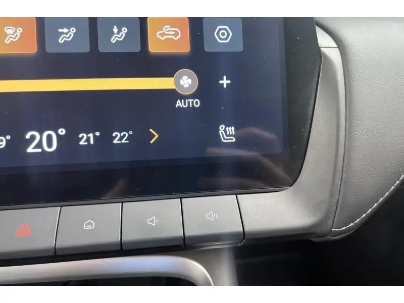 Occasion MG ZS HEV LUXURY GREY 30