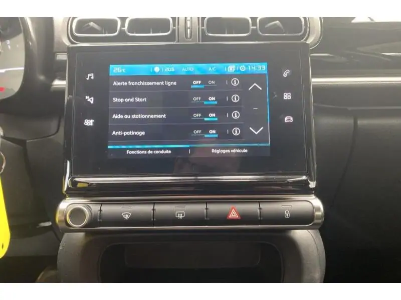 Occasion Citroen C3 Max 1.2 110 EAT6 BLACK 28