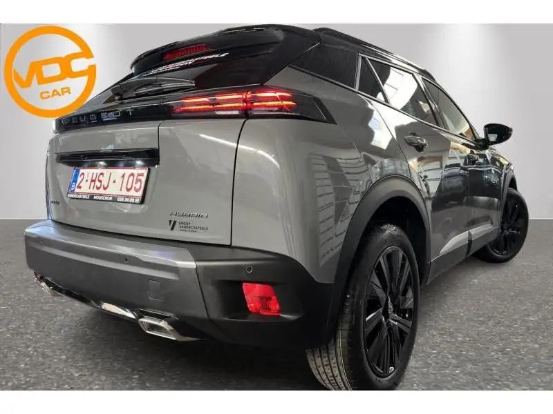 VEHICLE__CONDITION_SERVICE Peugeot 2008 ENVY GREY 3