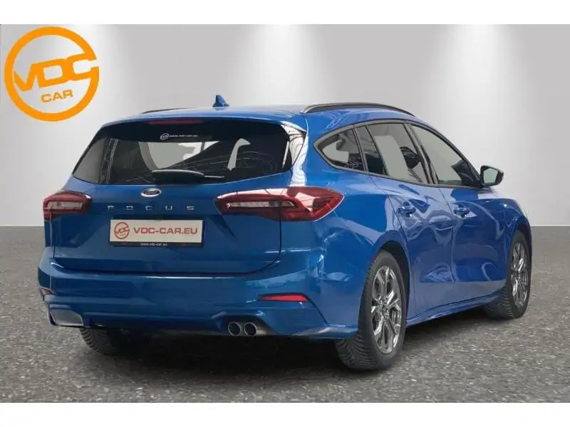 Occasion Ford Focus ST-Line*Caméra de recul & GPS BLUE 3