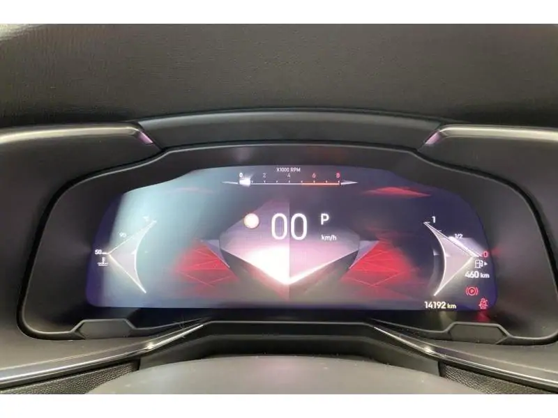 Occasion DS Automobiles DS 7 Crossback Performance Line + GREY 26