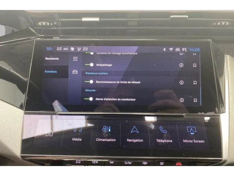Occasion Peugeot 308 SW Allure BLACK 31