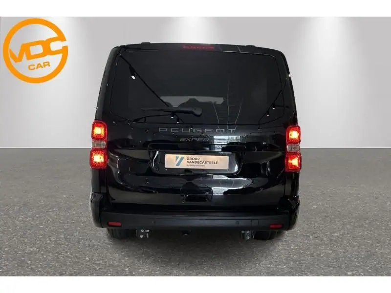 Demo Peugeot Expert Double Cabine XL Diesel 180ch Automatique  1 BLACK 7