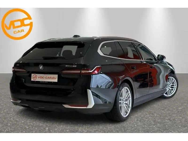 Occasion BMW i5 TOURING eDrive40 BLACK 3