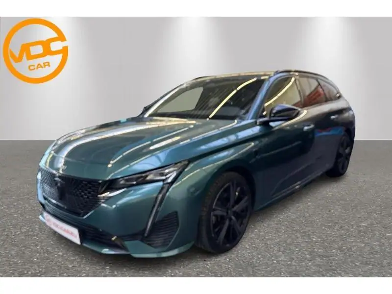 Occasion Peugeot 308 SW GT GREEN 1