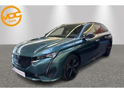 Occasion Peugeot 308 SW GT GREEN