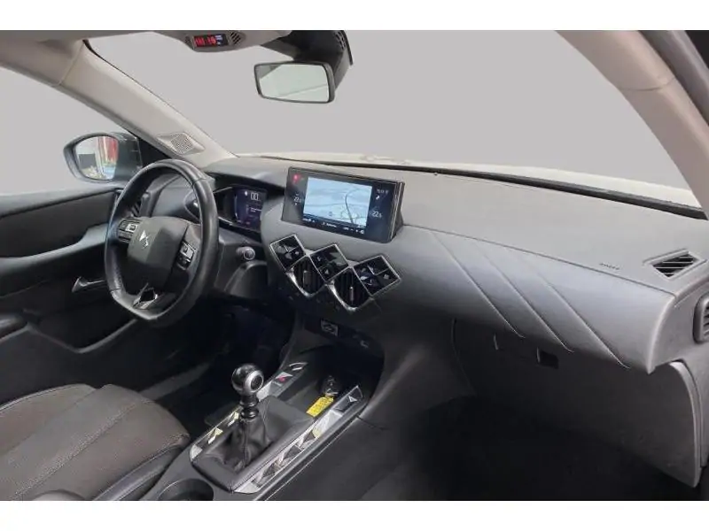 Occasion DS Automobiles DS 3 Crossback Bastille GREY 2