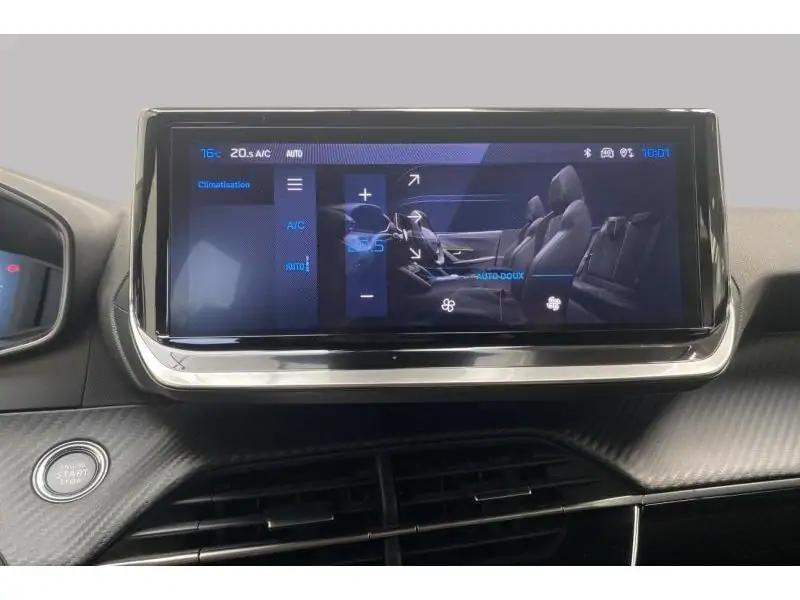 Occasion Peugeot 2008 Allure*GPS Détecteurs obs. BLACK 15