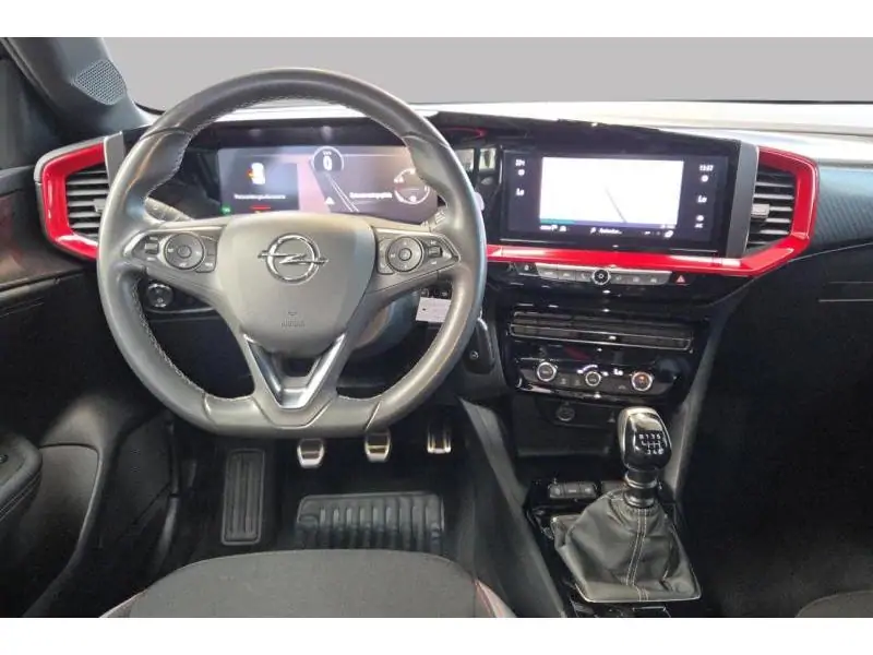 Occasion Opel Mokka GS LINE BLACK 11