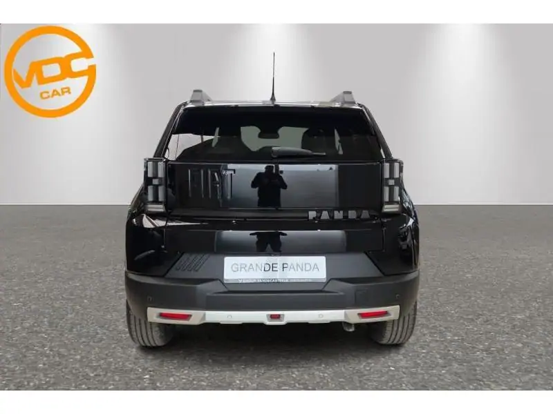 VEHICLE__CONDITION_SERVICE Fiat GRANDE PANDA LA PRIMA BLACK 7