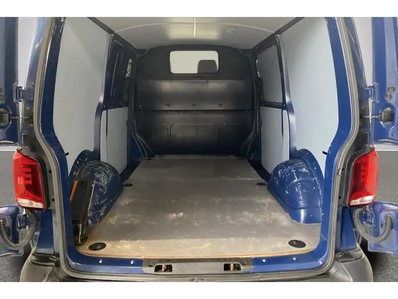 Occasion Volkswagen Transporter T6.1 T6 Fourgon BLUE 19