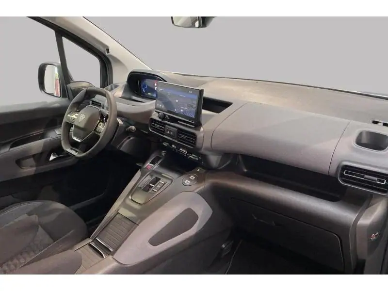 Occasion Peugeot Rifter GT BLACK 2
