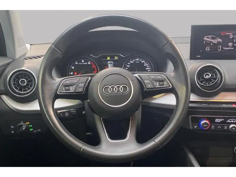 Occasion Audi Q2 Advanced BLACK 12