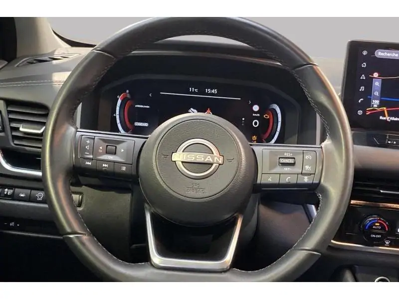 Occasion Nissan Qashqai Tekna *toit pano-GPS-camera* GREY 11