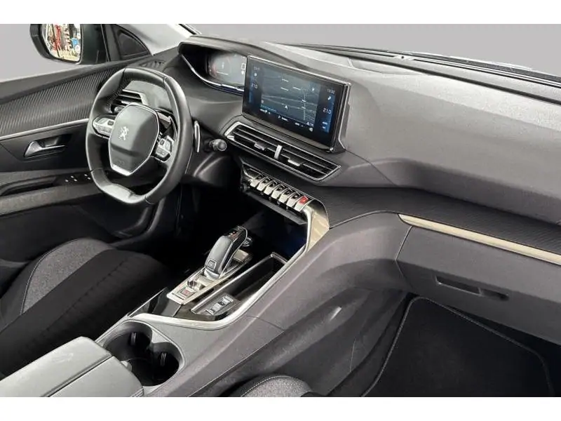 Occasion Peugeot 3008 STYLE - AUTOMAAT GREY 2