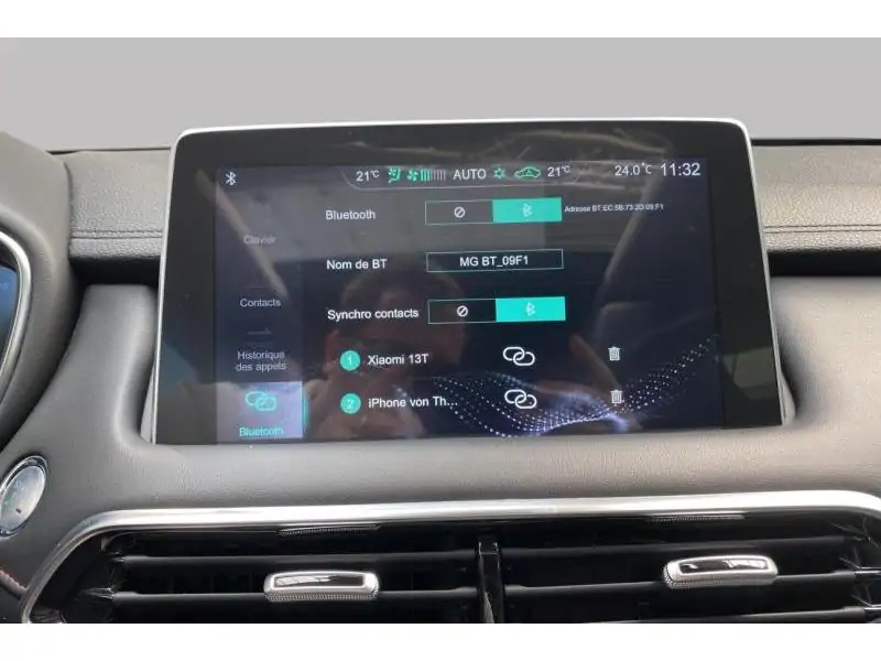 Occasion MG EHS PHEV Luxury BLACK 29