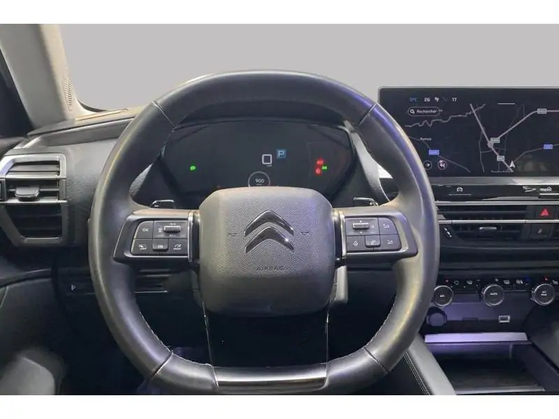 Occasie Citroen C5 X SHINE 1.2 130 PK BLACK 12