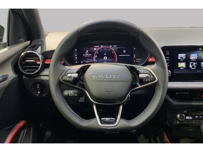 Occasion Skoda Fabia Monte Carlo DSG GREY 12