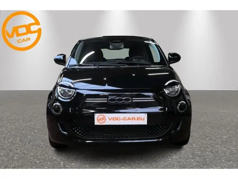 Occasion Fiat 500e BEV BLACK 5