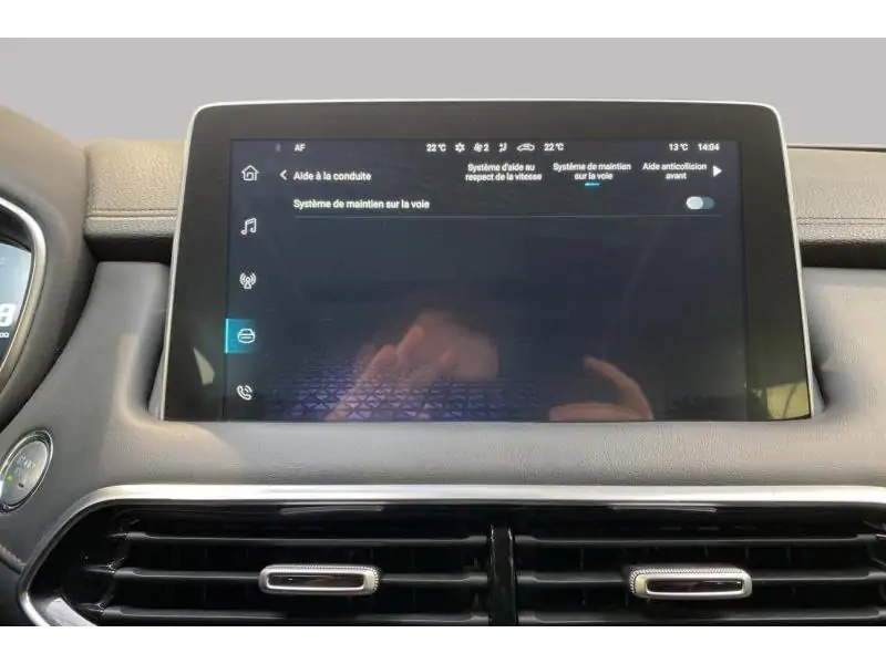 Occasion MG HS LUXURY GREY 30