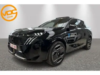 VEHICLE__CONDITION_SERVICE Peugeot 3008 GT EXCLUSIVE 4WD BLACK
