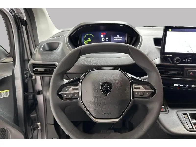 VEHICLE__CONDITION_SERVICE Peugeot Partner Long Heavy 130 pkautomaat GREY 12