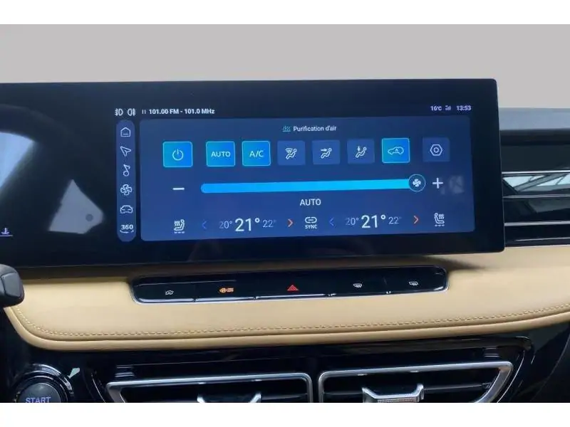 Occasion MG HS LUXURY 1.5 PHEV GREY 15