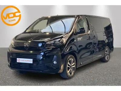 VEHICLE__CONDITION_SERVICE Peugeot Traveller LONG BUSINESS BLACK