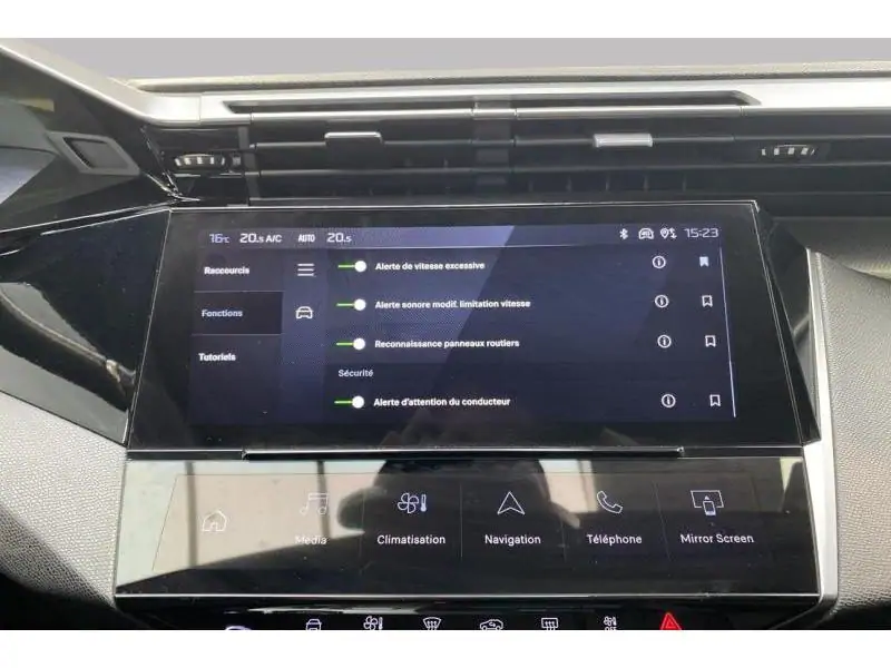 Occasion Peugeot 308 SW GT MHEV GREY 30