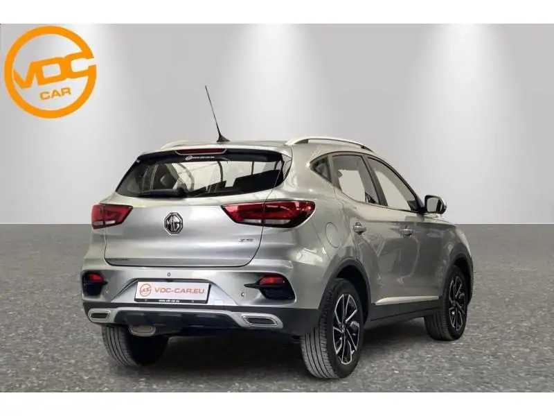 Occasion MG ZS LUXURY GREY 3