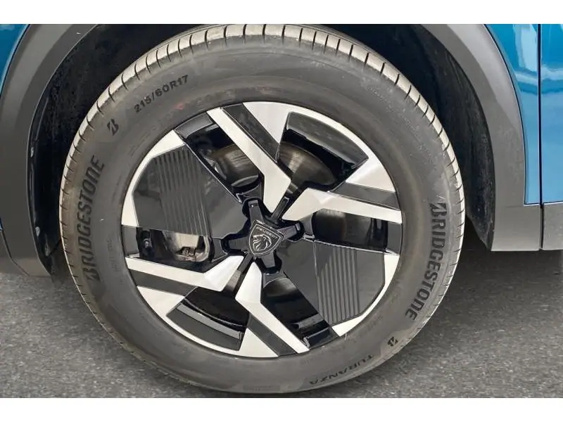 Occasion Peugeot 2008 ALLURE BLUE 21