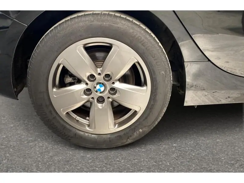 Occasion BMW Serie 1 116 d* GPS Détecteurs Jantes Alu BLACK 23