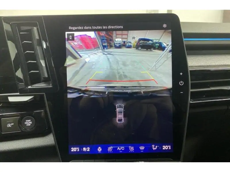 Occasion Renault Austral Techno BLACK 14